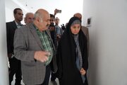 ببینید | بازدید وزیر راه و شهرسازی از پروژهای مسکن حمایتی ۶۲۵ واحدی و ۲۰۰ واحدی در رشت