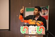 زنگ ایمنی در مدارس حاشیه راه‌های استان اصفهان زده شد