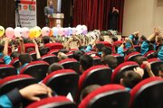 زنگ ایمنی در مدارس حاشیه راههای استان اصفهان زده شد