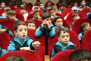 زنگ ایمنی در مدارس حاشیه راه‌های استان اصفهان زده شد