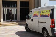 زنگ ایمنی در مدارس حاشیه راه‌های استان اصفهان زده شد