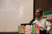 زنگ ایمنی در مدارس حاشیه راه‌های استان اصفهان زده شد
