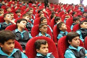 زنگ ایمنی در مدارس حاشیه راه‌های استان اصفهان زده شد