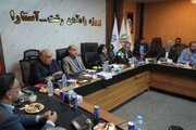 ببینید | بازدید وزیر راه و شهرسازی از آخرین وضعیت طرح راه‌آهن رشت_آستارا