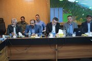 ببینید | بازدید وزیر راه و شهرسازی از آخرین وضعیت طرح راه‌آهن رشت_آستارا
