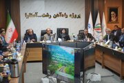 ببینید | بازدید وزیر راه و شهرسازی از آخرین وضعیت طرح راه‌آهن رشت_آستارا