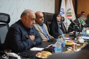 ببینید | بازدید وزیر راه و شهرسازی از آخرین وضعیت طرح راه‌آهن رشت_آستارا