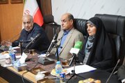 ببینید | بازدید وزیر راه و شهرسازی از آخرین وضعیت طرح راه‌آهن رشت_آستارا
