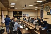 ببینید | پيگيري روند اجراي طرح نهضت ملي مسكن در شهرستان گرمسار