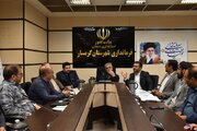 ببینید | پيگيري روند اجراي طرح نهضت ملي مسكن در شهرستان گرمسار
