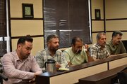 ببینید | پيگيري روند اجراي طرح نهضت ملي مسكن در شهرستان گرمسار