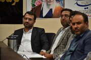 ببینید | پيگيري روند اجراي طرح نهضت ملي مسكن در شهرستان گرمسار