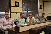 ببینید | پيگيري روند اجراي طرح نهضت ملي مسكن در شهرستان گرمسار