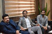 ببینید | پيگيري روند اجراي طرح نهضت ملي مسكن در شهرستان گرمسار