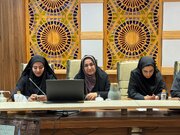 بانوان از نیروهای توانمند و شایسته اداره کل راهداری و حمل و نقل جاده ای بوشهر هستند