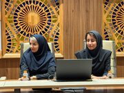 بانوان از نیروهای توانمند و شایسته اداره کل راهداری و حمل و نقل جاده ای بوشهر هستند