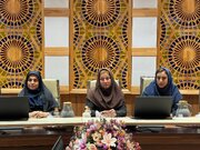 بانوان از نیروهای توانمند و شایسته اداره کل راهداری و حمل و نقل جاده ای بوشهر هستند