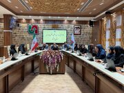 بانوان از نیروهای توانمند و شایسته اداره کل راهداری و حمل و نقل جاده ای بوشهر هستند