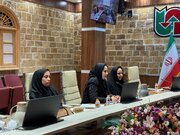 بانوان از نیروهای توانمند و شایسته اداره کل راهداری و حمل و نقل جاده ای بوشهر هستند