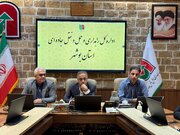 بانوان از نیروهای توانمند و شایسته اداره کل راهداری و حمل و نقل جاده ای بوشهر هستند