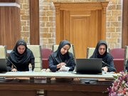 بانوان از نیروهای توانمند و شایسته اداره کل راهداری و حمل و نقل جاده ای بوشهر هستند