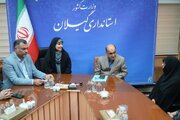 ببینید | دیدار وزیر راه و شهرسازی با خانواده شهید محمدمهدی مقدم و شهید مرتضی بکائی در سفر به استان گیلان