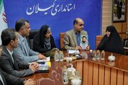 ببینید | دیدار وزیر راه و شهرسازی با خانواده شهید محمدمهدی مقدم و شهید مرتضی بکائی در سفر به استان گیلان