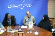 ببینید | دیدار وزیر راه و شهرسازی با خانواده شهید محمدمهدی مقدم و شهید مرتضی بکائی در سفر به استان گیلان