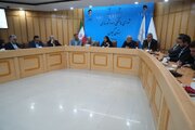 ببینید | برگزاری شورای هماهنگی استان گیلان با حضور وزیر راه و شهرسازی