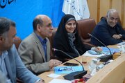 ببینید | برگزاری شورای هماهنگی استان گیلان با حضور وزیر راه و شهرسازی