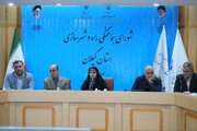 ببینید | برگزاری شورای هماهنگی استان گیلان با حضور وزیر راه و شهرسازی