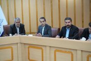 ببینید | برگزاری شورای هماهنگی استان گیلان با حضور وزیر راه و شهرسازی