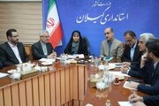 ببینید | نشست وزیر راه و شهرسازی با مجمع نمایندگان استان گیلان