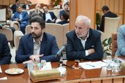 ببینید | نشست وزیر راه و شهرسازی با مجمع نمایندگان استان گیلان