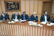 ببینید | نشست وزیر راه و شهرسازی با مجمع نمایندگان استان گیلان