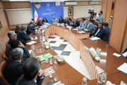 ببینید | نشست وزیر راه و شهرسازی با مجمع نمایندگان استان گیلان