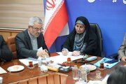 ببینید | نشست وزیر راه و شهرسازی با مجمع نمایندگان استان گیلان