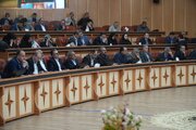 ببینید | نشست شورای برنامهریزی استان گیلان با حضور وزیر راه و شهرسازی