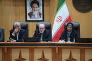 ببینید | نشست شورای برنامه‌ریزی استان گیلان با حضور وزیر راه و شهرسازی