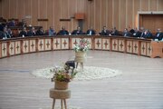 ببینید | نشست شورای برنامه‌ریزی استان گیلان با حضور وزیر راه و شهرسازی