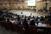 ببینید | نشست شورای برنامه‌ریزی استان گیلان با حضور وزیر راه و شهرسازی
