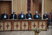 ببینید | نشست شورای برنامه‌ریزی استان گیلان با حضور وزیر راه و شهرسازی