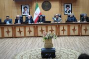 ببینید | نشست شورای برنامه‌ریزی استان گیلان با حضور وزیر راه و شهرسازی