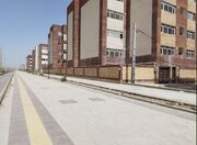 ببینید|  بازدید معاون مسکن و ساختمان اداره کل راه و شهرسازی سیستان و بلوچستان از پروژه های نهضت ملی مسکن زاهدان