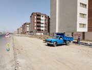 ببینید|  بازدید معاون مسکن و ساختمان اداره کل راه و شهرسازی سیستان و بلوچستان از پروژه های نهضت ملی مسکن زاهدان