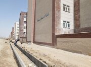 ببینید|  بازدید معاون مسکن و ساختمان اداره کل راه و شهرسازی سیستان و بلوچستان از پروژه های نهضت ملی مسکن زاهدان