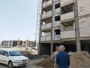 ببینید|  بازدید معاون مسکن و ساختمان اداره کل راه و شهرسازی سیستان و بلوچستان از پروژه های نهضت ملی مسکن زاهدان
