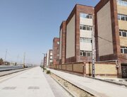 ببینید|  بازدید معاون مسکن و ساختمان اداره کل راه و شهرسازی سیستان و بلوچستان از پروژه های نهضت ملی مسکن زاهدان