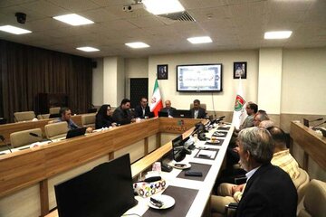 ببینید|تجلیل از همکاران جانباز، ایثارگر و خانواده معظم شهدا در اداره‌کل راهداری و حمل‌ونقل جاده‌ای استان البرز