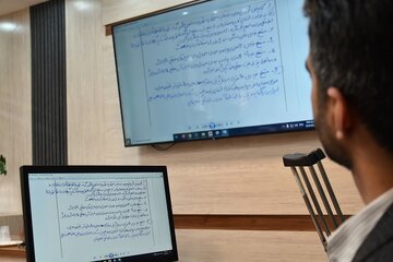كميته فني آماده سازي اراضي 7 هكتاري نهضت ملي مسكن دامغان